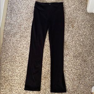 VSX knockout sports pants black